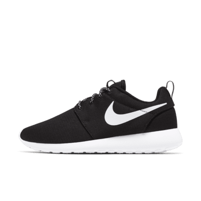 Nike roshe one women all black online